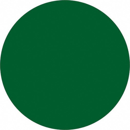 Tape Logic DL610D Label Maker Label Green, Paper, 3/4" OAL, 3/4" OAW