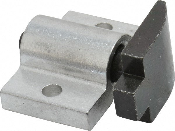 Vlier SS90A 1-1/2" Body Width x 1" Body Len, 3/16" Stroke Len, 1-1/8" Btw Mt Hole Ctrs, 0.938" Btw Mt Hole & Edge, Tang Square Spring Locating Stop