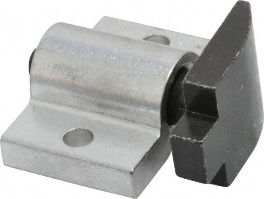 Vlier SS90A 1-1/2" Body Width x 1" Body Len, 3/16" Stroke Len, 1-1/8" Btw Mt Hole Ctrs, 0.938" Btw Mt Hole & Edge, Tang Square Spring Locating Stop