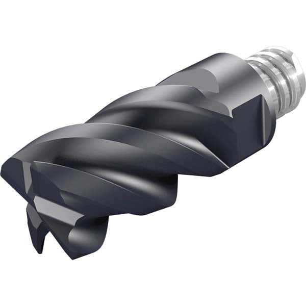 Iscar 3336738 Corner Radius Milling Tip Insert MM EC1.0H150R031CF4T15 IC908, Carbide