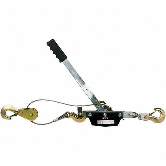 Jet 180440 Manual Cable Puller 4 Ton Working Load Limit