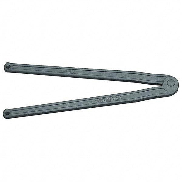 Gedore 6354640 Spanner Wrenches & Sets Wrench Type Face Spanner  Minimum Capacity (mm) 1.00  Maximum Capacity (mm) 460.00  Maximum Capacity (Inch) 18-1/9  Overall Length (Inch) 9  Overall Length (mm) 230.00