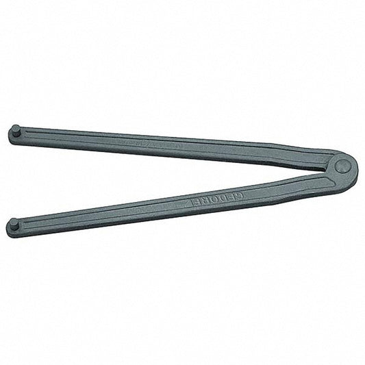 Gedore 6354640 Spanner Wrenches & Sets Wrench Type Face Spanner  Minimum Capacity (mm) 1.00  Maximum Capacity (mm) 460.00  Maximum Capacity (Inch) 18-1/9  Overall Length (Inch) 9  Overall Length (mm) 230.00