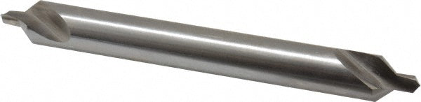 Keo 907-000-176 Combo Drill & Countersink #7, 5/8" Body Dia, 118Â°, High Speed Steel