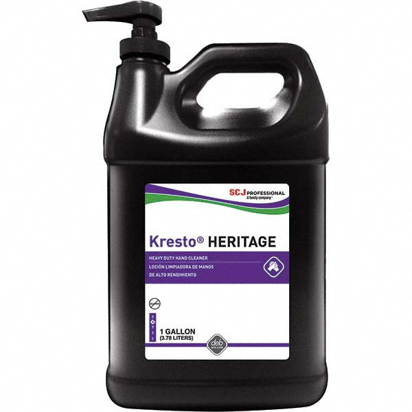 SC Johnson Professional 09102 Hand Cleaner with Grit 1 gal Pump Spray Bottle
