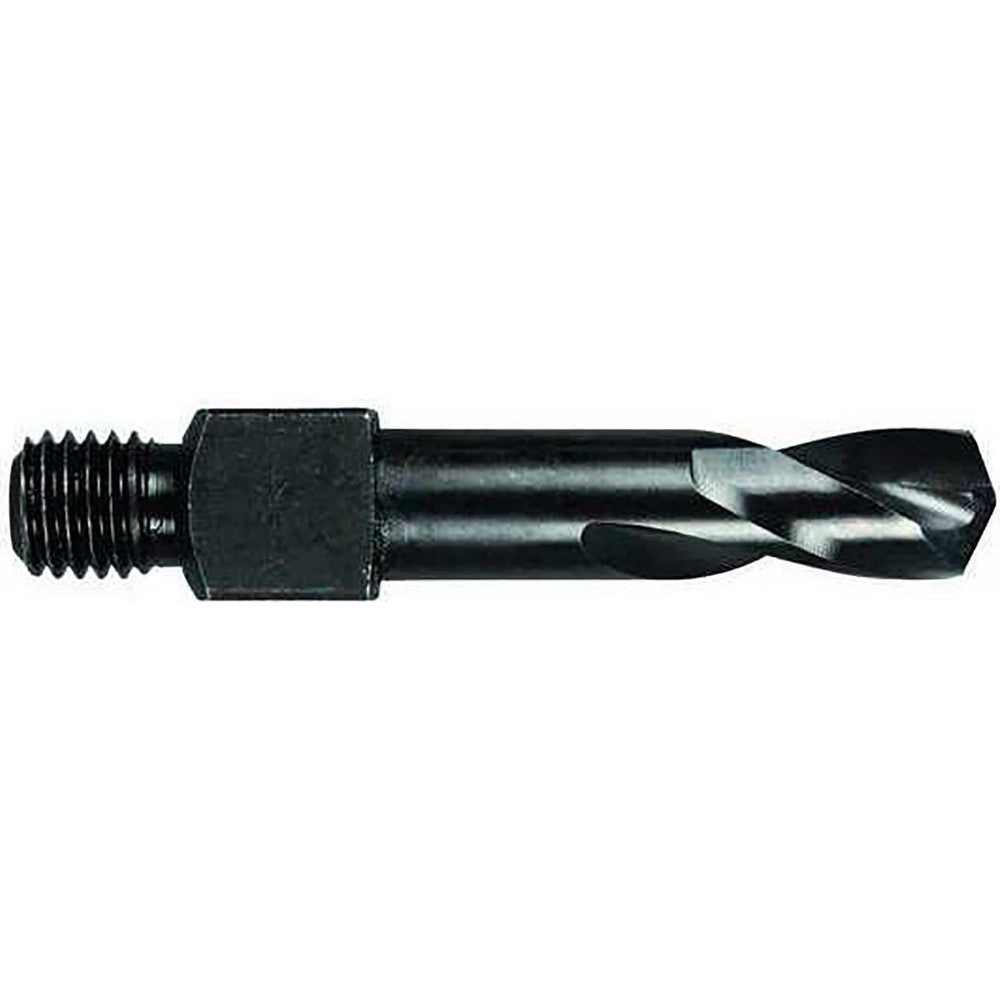 Rocky Mountain Twist Co. 953CO3SS Threaded Shank Drill Bit #3, 135 &deg Point, 1/4-28 Shank