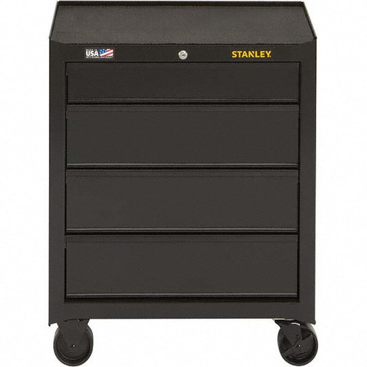 DeWALT STST22742BK Steel Tool Roller Cabinet 4 Drawers