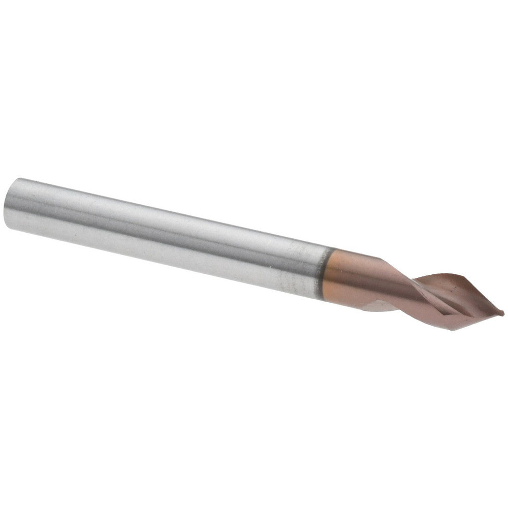 Magafor 80091500B00 Combo Drill & Countersink #0000, 1/8" Body Dia, 118Â°, Cobalt