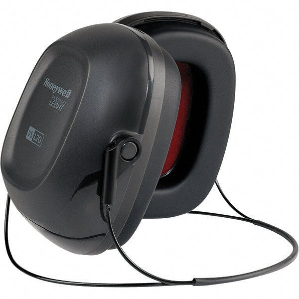 Howard Leight 1035116-VS Earmuffs 28 dB NRR Behind the Neck, Foam Cushion