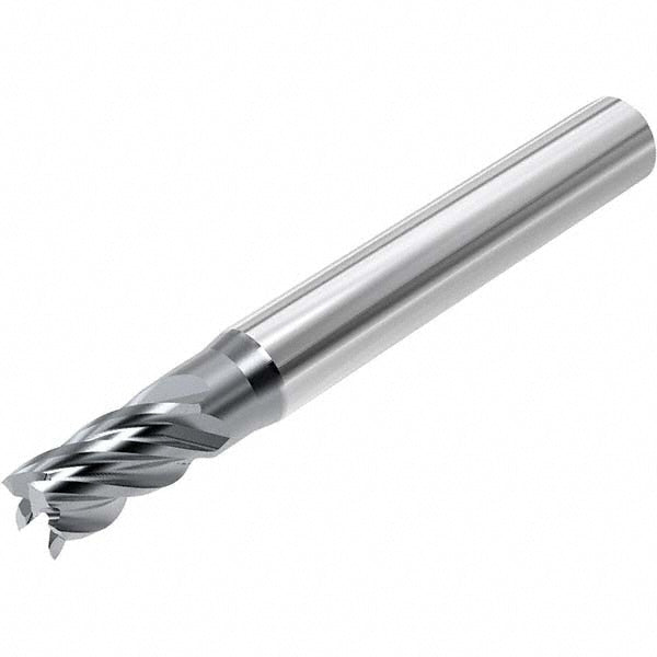 Seco 03257832 Square End Mill 5/32" Dia, 9/16" LOC, 5 Flute, Solid Carbide
