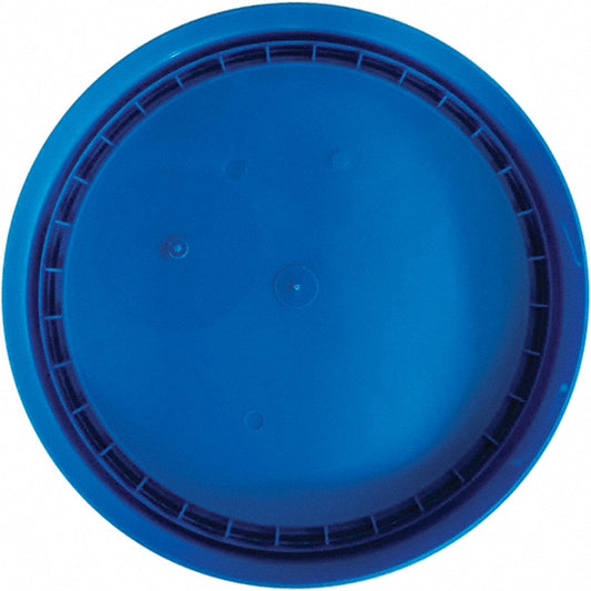 Pro-Source PRO-L-PP-5GW Mop Bucket Accessories Accessory Type Bucket Lid  For Use With 38330676  Color Blue  Capacity 5gal (US)  