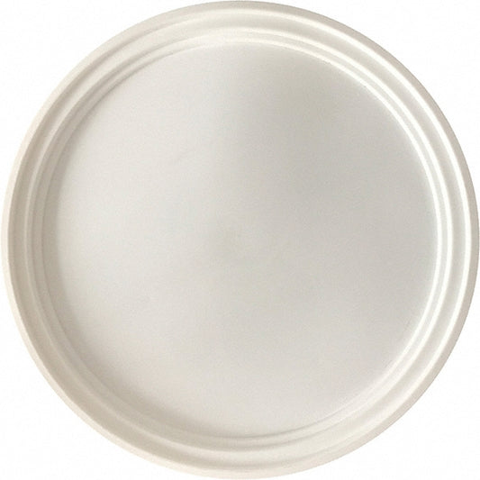 Pro-Source PRO-L-PP-5GB Mop Bucket Accessories Accessory Type Bucket Lid  For Use With 38322467  Color White  Capacity 5gal (US)  
