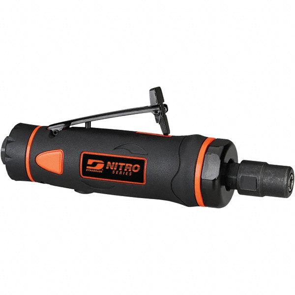Dynabrade DGS31 Air Die Grinder 1/4" Collet, 1/4" Inlet
