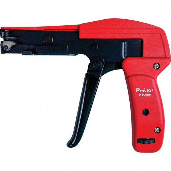 Value Collection CP-382 Cable Tie Tools Actuation Type Automatic  Tool Material Metal  Compatible Cable Material Nylon  Maximum Cable Tie Width (Decimal Inch) 0.1875in  Minimum Cable Tie Width (Decimal Inch) 0.0938in  