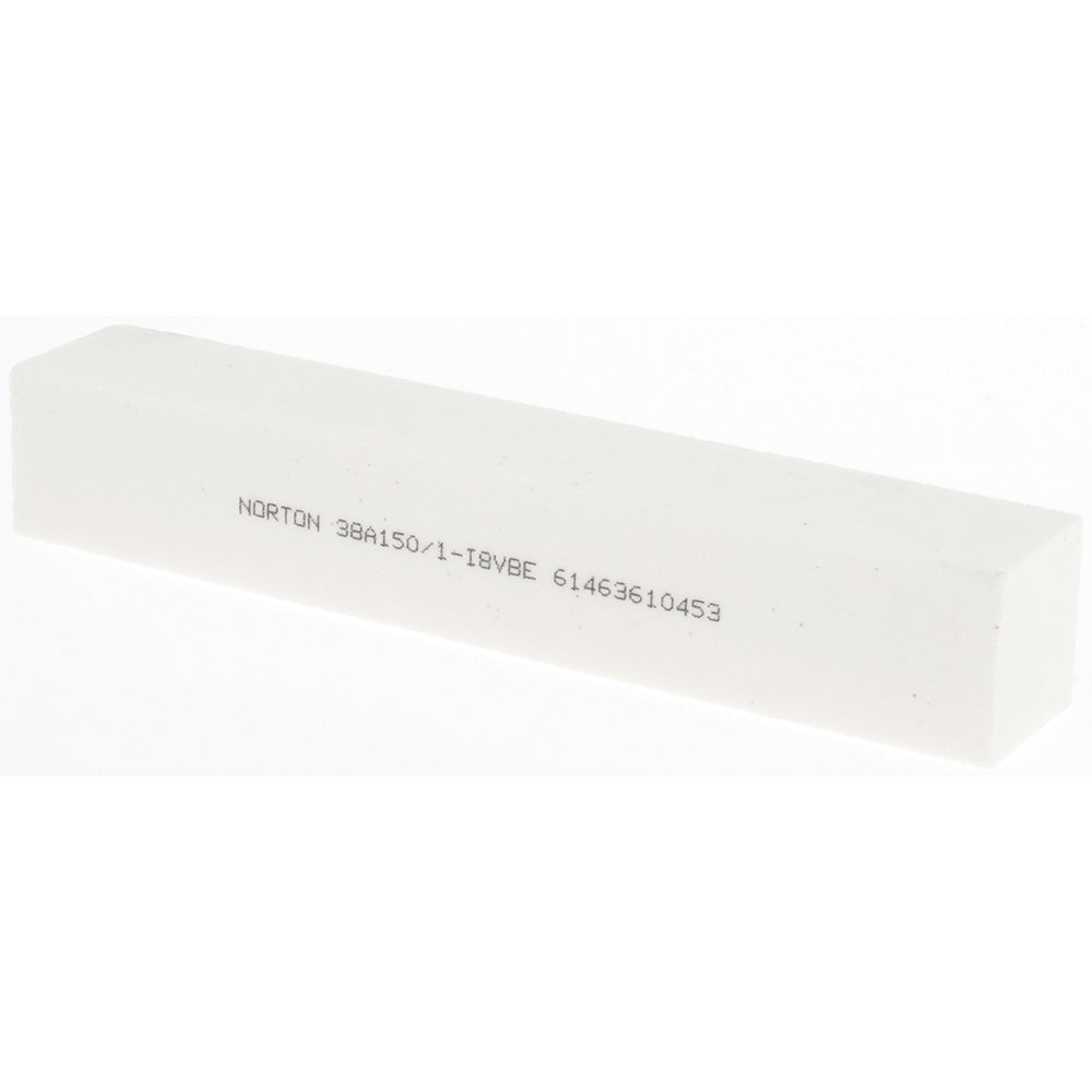 Norton 61463610453 150 Grit Aluminum Oxide Square Dressing Stick