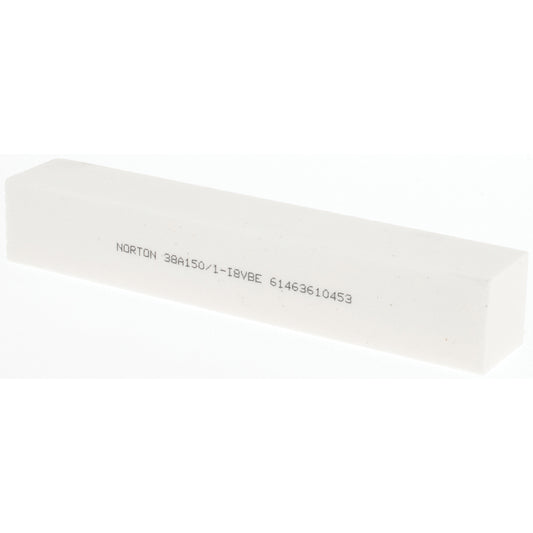 Norton 61463610453 150 Grit Aluminum Oxide Square Dressing Stick