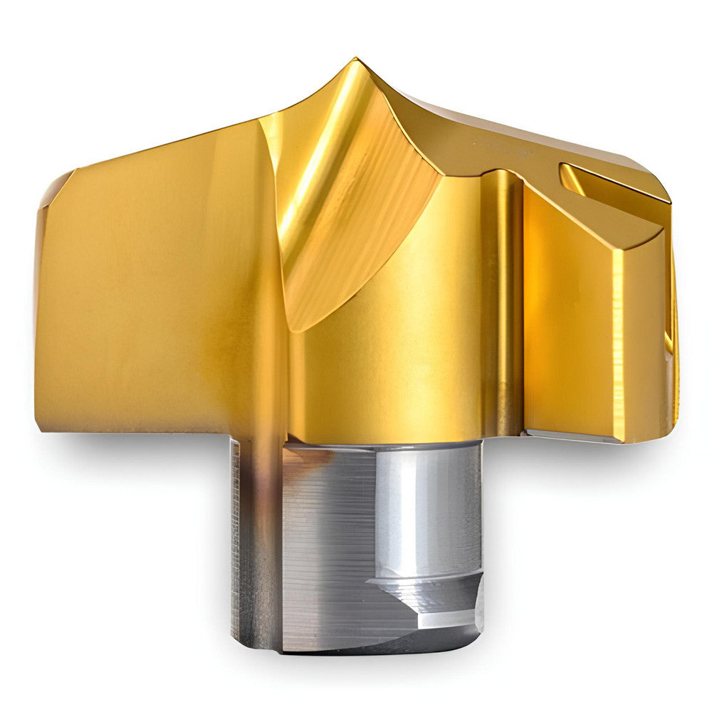 Ingersoll Cutting Tools 6185637 Replaceable Drill Tips Cutting Diameter (Inch) 9/16  Cutting Diameter (Decimal Inch) 0.5626  Cutting Diameter (mm) 14.29  Tip Material Solid Carbide  Manufacturer Grade IN2505  Material Grade P15 P30