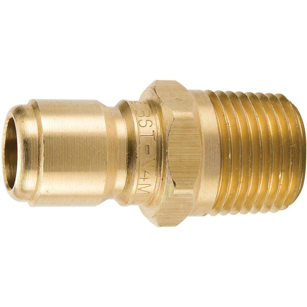 Parker BST-N6M Hydraulic Hose Nipple Hose Size 3/4", 3/4-14 Thread, 1,700 psi