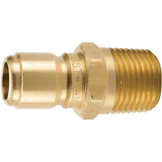 Parker BST-N6M Hydraulic Hose Nipple Hose Size 3/4", 3/4-14 Thread, 1,700 psi