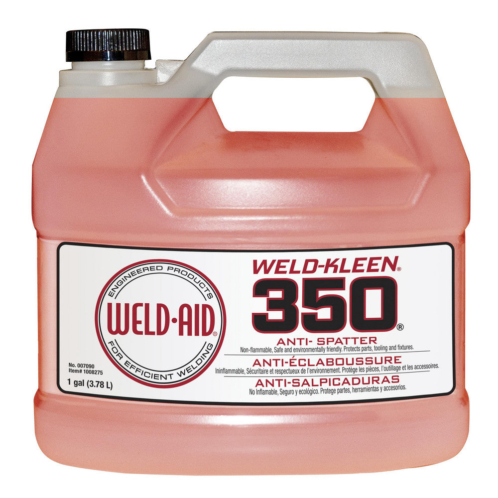 Weld-Aid 1008193 Liquid Welder's Anti-Spatter 1 gal Can