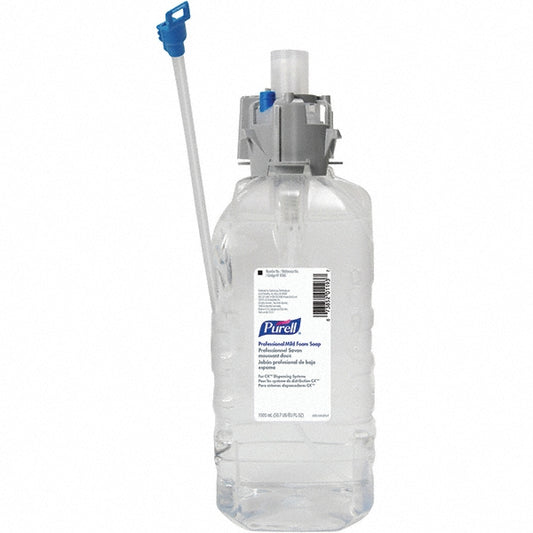 PURELL 8565-04 Hand Soap 1,500 mL Dispenser Refill