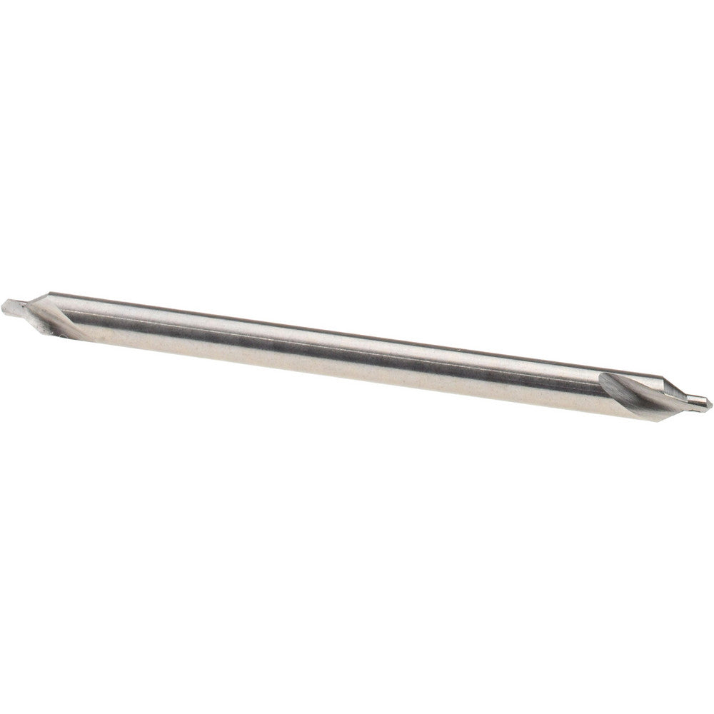 Keo 907-000-062 Combo Drill & Countersink #2, 3/16" Body Dia, 118Â°, High Speed Steel