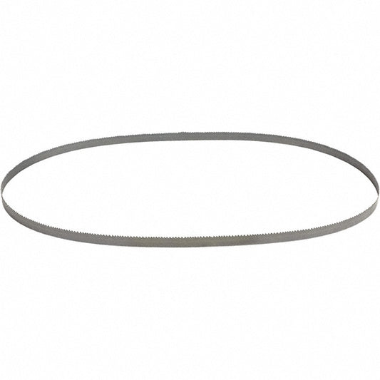Milwaukee Tool 48-39-0601 44-7/8" x 0.8" x 0.02" 8-10 TPI Bi-Metal Portable Band Saw Blade