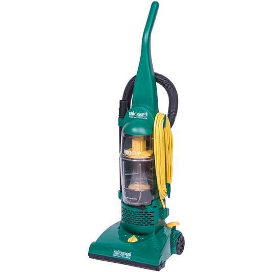 Bissell BGU1937T Upright Vacuum Cleaners Power Source Electric  Filtration Type Standard  Bag Included Yes  Collection Capacity 4.5qt  Vacuum Collection Type Dust Cup  Number of Motors 1