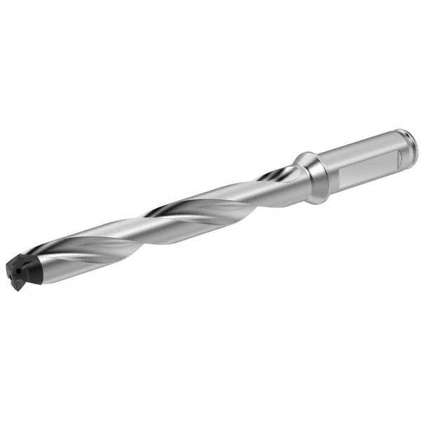 Kennametal 6688334 Replaceable-Tip Drill Straight Shank, 5/8" Shank Dia
