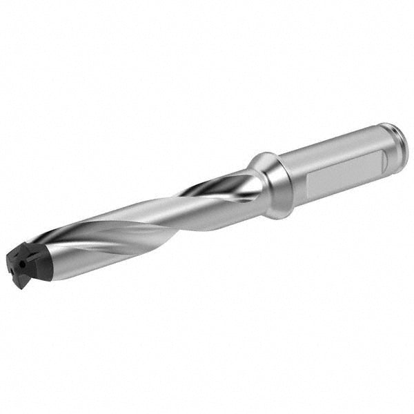 Kennametal 6688306 Replaceable-Tip Drill Straight Shank, 5/8" Shank Dia