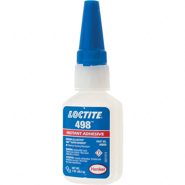 Loctite 135469 Adhesive Glue 1 oz Bottle, Clear