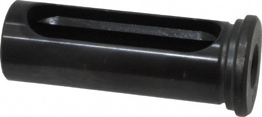 Global CNC Industries 8611C .500 Rotary Tool Holder Bushing Type C, 1/2" ID, 1" OD, 2-3/4" Length Under Head