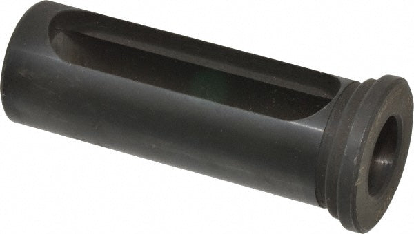 Global CNC Industries 8611C .625 Rotary Tool Holder Bushing Type C, 5/8" ID, 1" OD, 2-3/4" Length Under Head