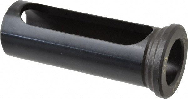 Global CNC Industries 8611C .750 Rotary Tool Holder Bushing Type C, 3/4" ID, 1" OD, 2-3/4" Length Under Head