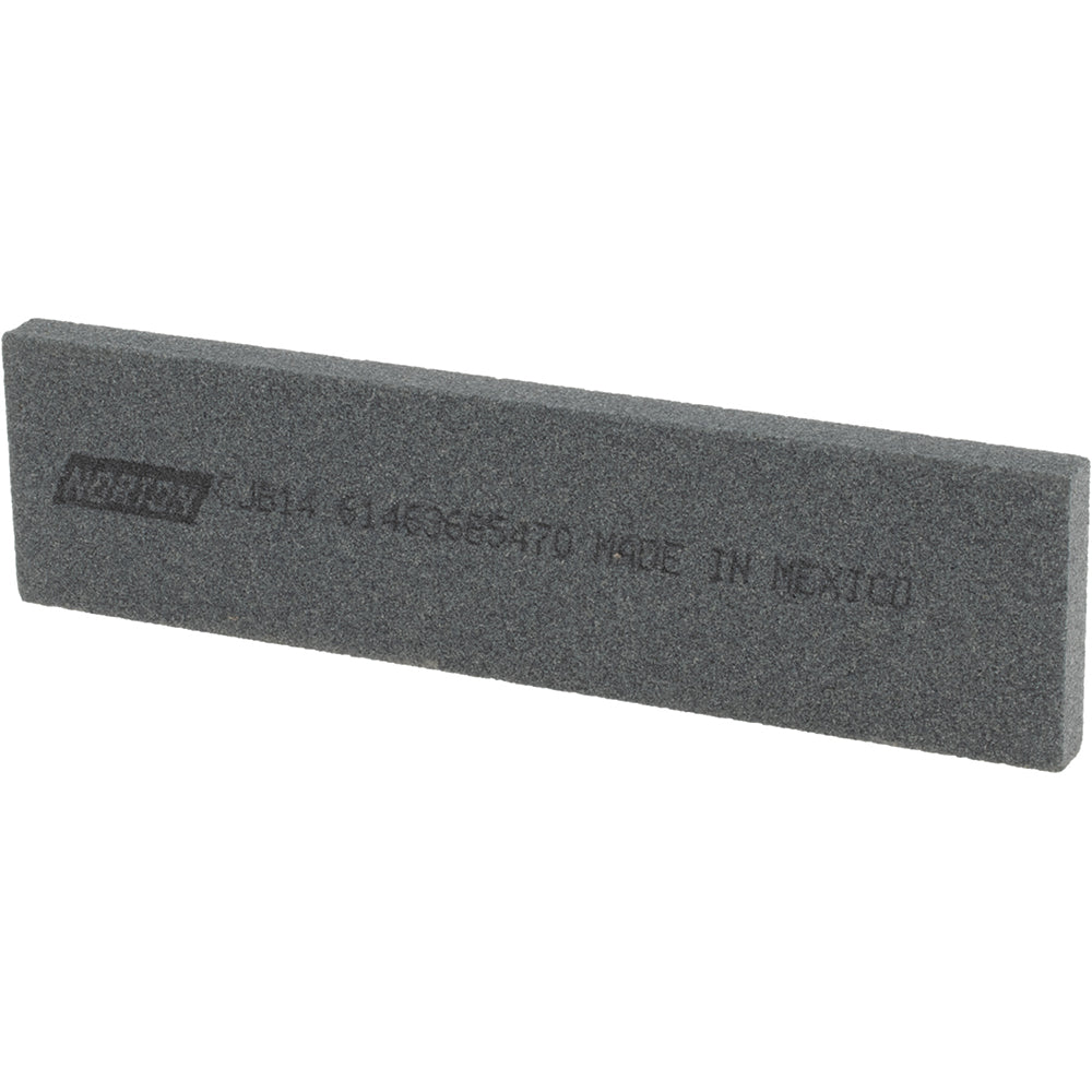 Norton 61463685470 Sharpening Stone 1/4'' Thick, Rectangle