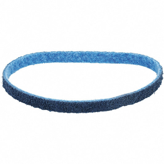 Dynabrade 90312 Abrasive Belt  1/2" Wide, 12" OAL, Aluminum Oxide