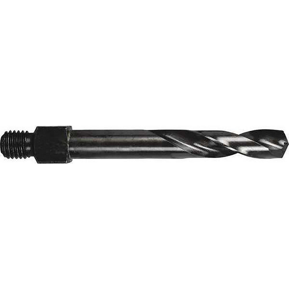 Rocky Mountain Twist Co. 953CO5/16LS Threaded Shank Drill Bit 5/16" Dia, 135 &deg Point, 1/4-28 Shank