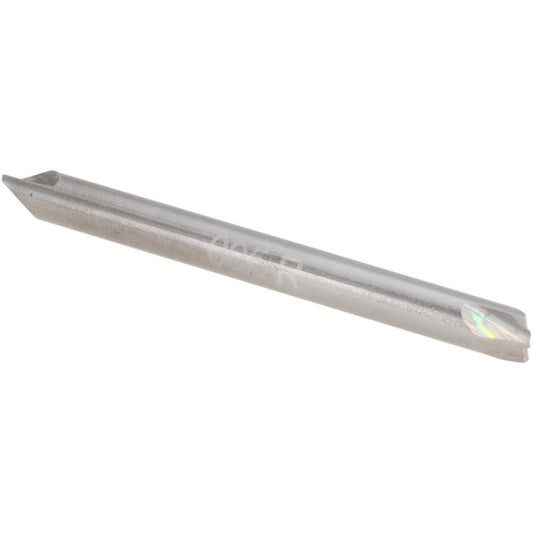 Harvey Tool 46005 Corner Rounding End Mill 0.0050" Radius, 1/8" Dia, 2 Flutes, Solid Carbide