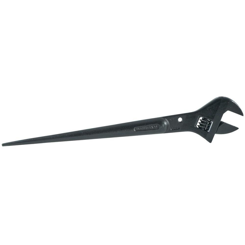 Klein Tools 3239 Adjustable Wrench 16" OAL