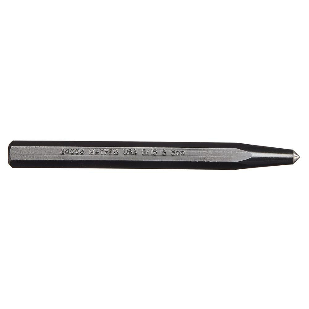 Mayhew 24003 Center Punch 5/16"