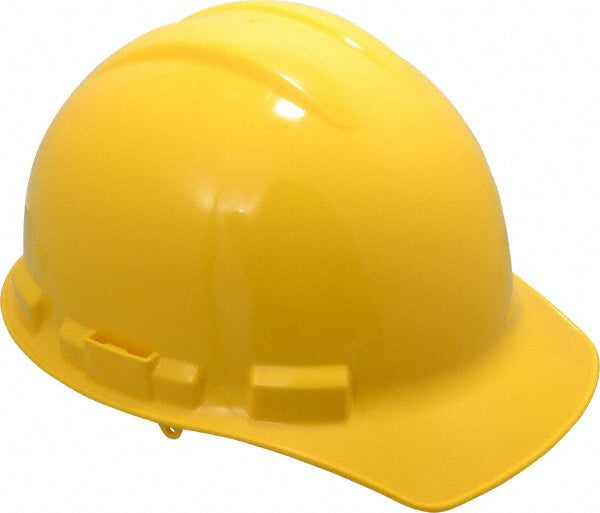 MSA 463944 Hard Hat Class E, 4-Point Suspension