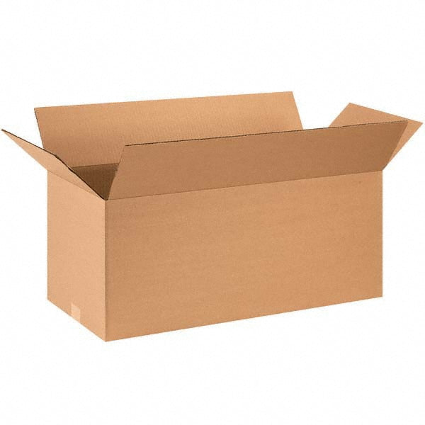 Box Partners Inc 281212 Corrugated Shipping Box 28" Long, 12" Wide, 12" High