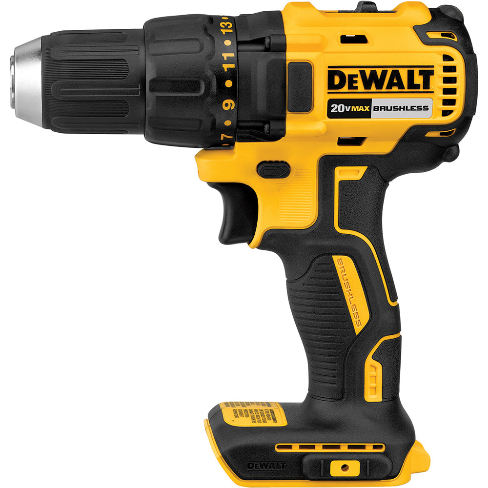 DeWALT DCD777B Cordless Drill 20.0 V, 1/2" Chuck