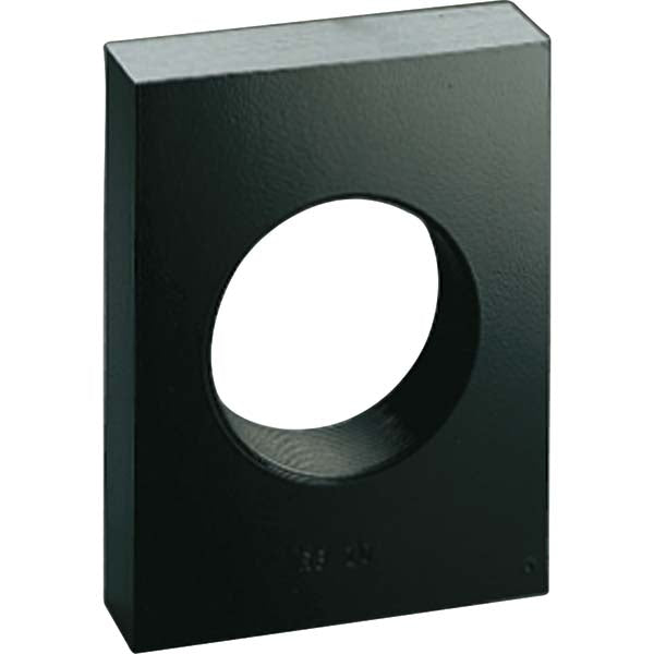 Enerpac RB10 Hydraulic Cylinder Accessories Type Mounting Block  For Use With RC101,RC102,RC104,RC106,RC108,RC1010,RC1012,RC1014  Overall Length 3.5in  Overall Width 4.5in  Overall Height 1in  