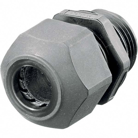 Hubbell Wiring Device-Kellems SEC38GA 0.18 to 0.31" General Straight Strain Relief Cord Grip
