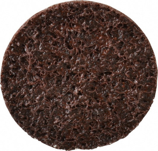Standard Abrasives 7000046863 Quick-Change Disc Lockit, 2" Disc Dia, Aluminum Oxide, Non-Woven