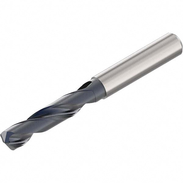 Seco 02899115 Screw Machine Length Drill Bit 0.5512" Dia, 140 &deg, Solid Carbide