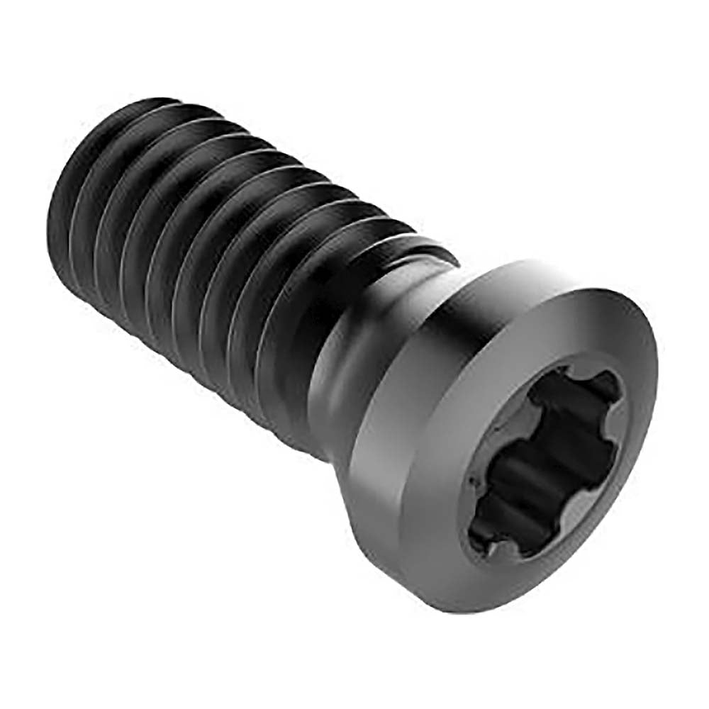 Seco 03181493 Insert Screw for Indexables T15P, Torx Plus Drive, M4 Thread