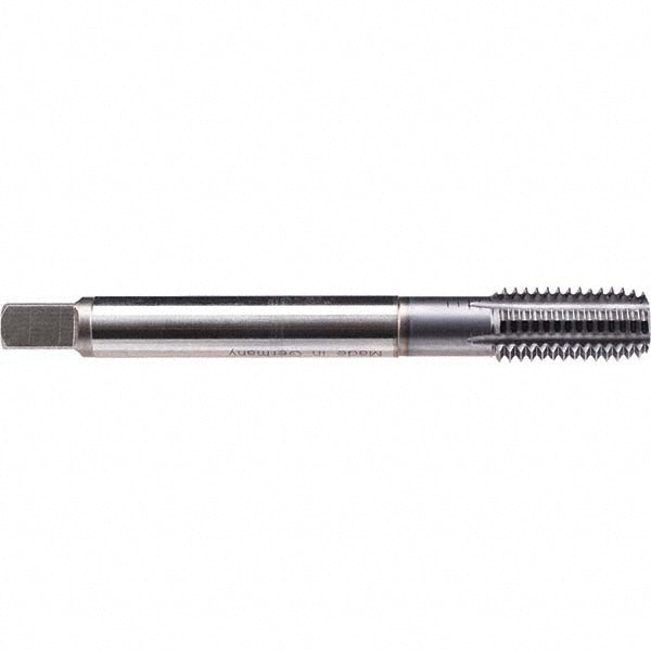 Emuge BU929000.5639 Thread Forming STI Tap 1/4-28 UNF, H3, Semi-Bottoming, TiCN Finish, Cobalt