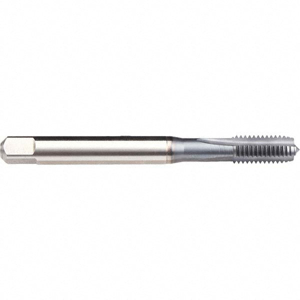 Emuge BU109101.5005 #6-32 Modified Bottoming RH 2B H4 TiCN Cobalt 3-Flute Straight Flute Machine Tap